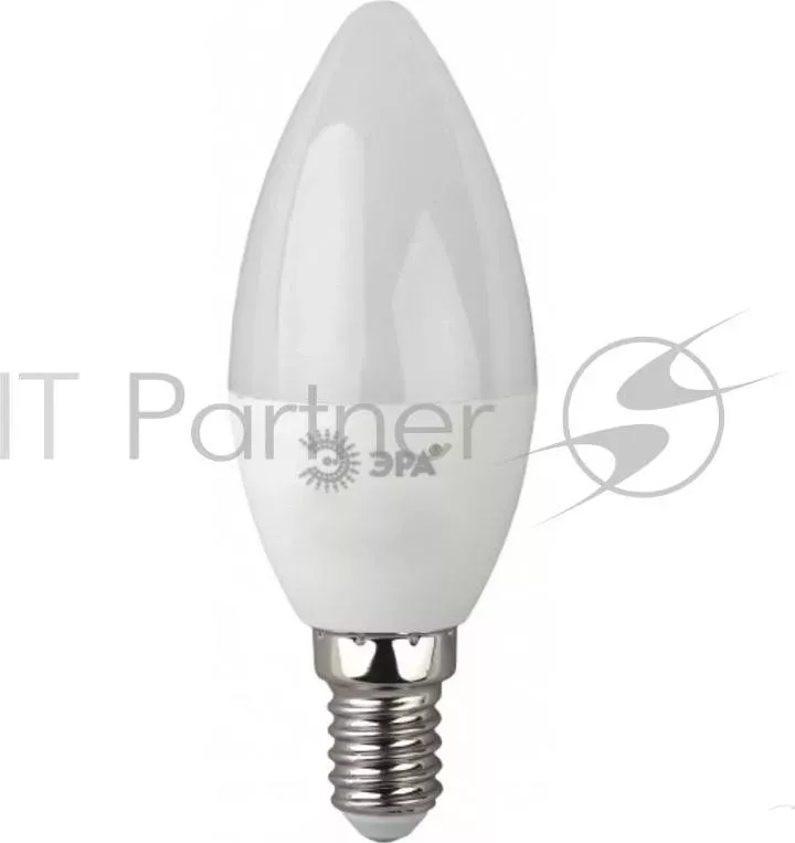 Лампа ЭРА ECO B35 10W 840 E14 диод, свеча, 10Вт, нейтр, E14