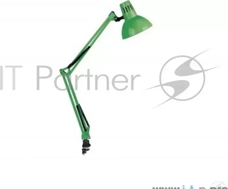 Светильник CAMELION KD 312 C05 зел ный настольный,230V 60W, E27