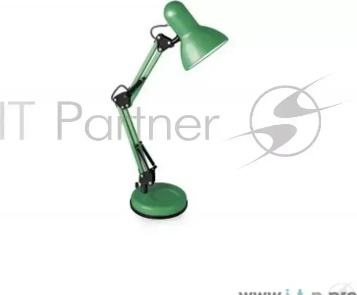 Светильник CAMELION KD 313 C05 зел ный настольный,230V 60W, E27