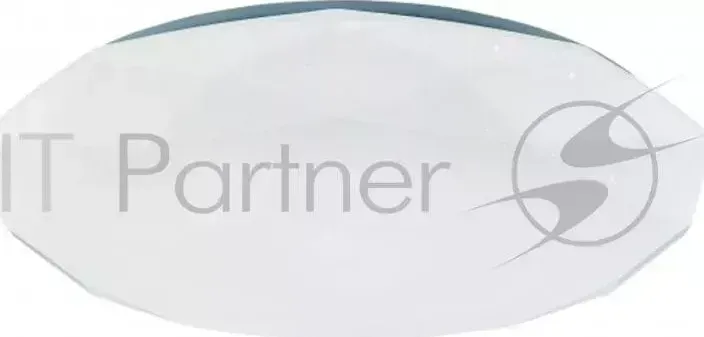 Светильник светодиодный ЭРА Б0029614 SPB 6 24 RC "Sparkle" декоративный 24Вт, 3000 6000К, 1920 Лм, с пультом ДУ, "Sparkle", 400*103 мм