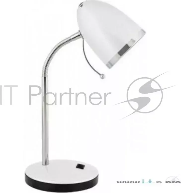 Светильник CAMELION KD-308 C01 kd-308 c01 белый настольный 230v 40w e27
