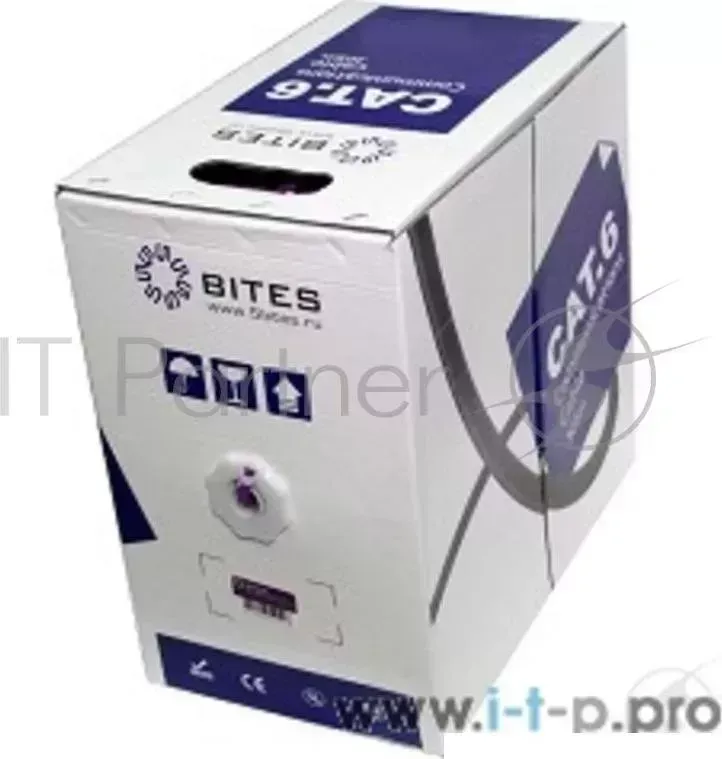 Кабель 5bites US5505-305A UTP / SOLID / 5E / 24AWG / CCA/ PVC / 305M