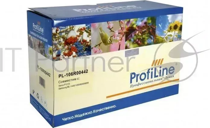 Картридж PL-106R00442 для принтеров Rank Xerox DocuPrint P1210/Samsung ML-1440/1450/6040/6060/6060N/6060S 6000 к PROFILINE к ProfiLine