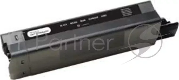 Картридж для Oki C610 ( Katun 44145 черный