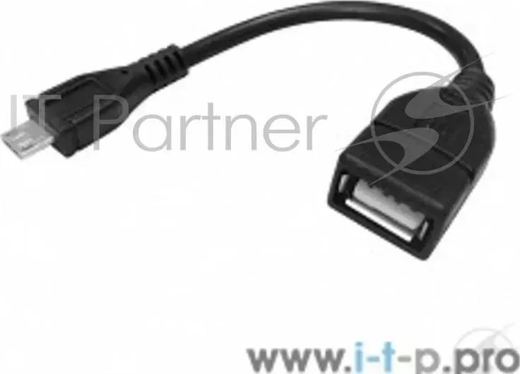 Кабель Кабель Human Friends USB F to Micro USB OTG Super Link Smart (ex CB 245) CBR F to CB