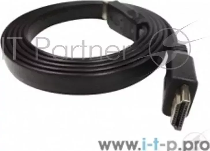 Кабель Кабель CBR HDMI 1.4V, "CB 250" Black, 1.5 метра