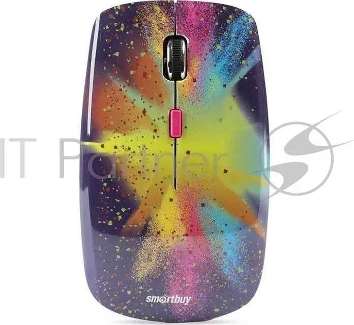 Мышь беспроводная Smartbuy 327AG Splash [SBM-327AG-SP-FC]