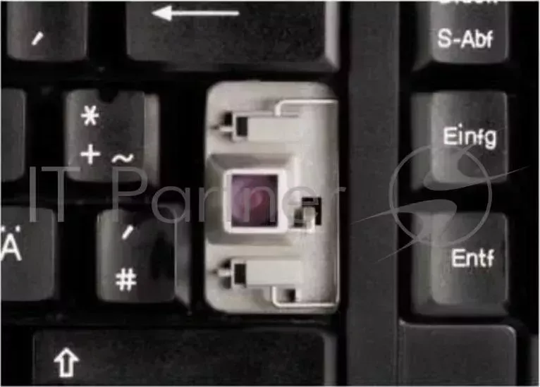 Клавиатура Hama AK -220 черный/черный USB Multimedia HAMA AK