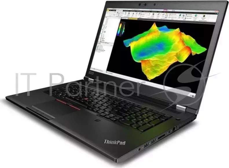 Ноутбук LENOVO P72 17.3" FHD 1920 x 1080 IPS /i7 8750H /1x 8GB DDR4 2400Mhz /256GB M.2 PCI e SSD /1TB 7200 HDD /Quadro P600 2GB /No ODD /Non WWAN, not upgradable /