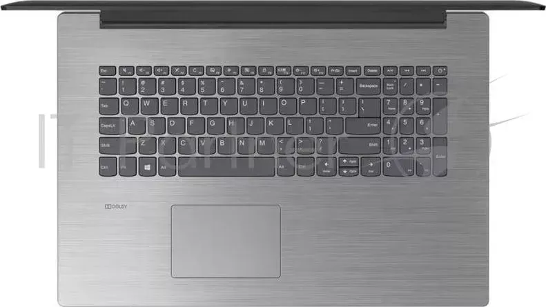 Ноутбук LENOVO IdeaPad 330 17IKB Core i3 8130U/4Gb/1Tb/iOpt16Gb/Intel UHD/17.3"/TN/HD 1600x900 /Windows 10/black/WiFi/BT/Cam