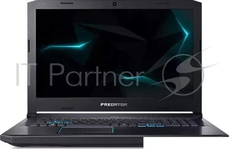 Ноутбук ACER Predator Helios 500 PH517 61 R7ML Ryzen 7 2700/16Gb/1Tb/SSD512Gb/AMD Radeon Rx Vega 56 8Gb/17.3"/IPS/FHD 1920x1080 /Linux/black/WiFi/BT/Cam/4810mAh