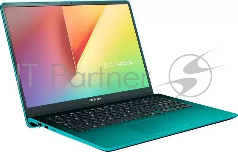 Ноутбук ASUS S530UF BQ077T i5 8250U 1.6 /6G/1T/15.6" FHD AG/NV MX130 2G/BT/Win10 Firmament Green, Metal