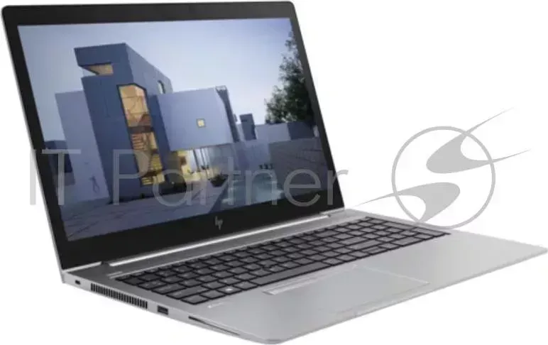 Ноутбук Hewlett-Packard HP ZBook 15u G5 Core i7 8550U 1.8GHz,15.6" UHD 3840x2160 IPS IR ALS AG,AMD Radeon Pro WX3100 2Gb GDDR5,32Gb DDR4 2 ,512Gb SSD,50Wh LL,FPR,1.