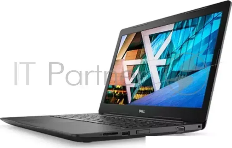 Ноутбук DELL Latitude 3590 15.6" 1920x1080 /Intel Core i3 7130U 2.7Ghz /4096Mb/500Gb/noDVD/Int:Intel HD Graphics 620/Cam/BT/WiFi/56WHr/war 1y/1.76kg/grey/Linux