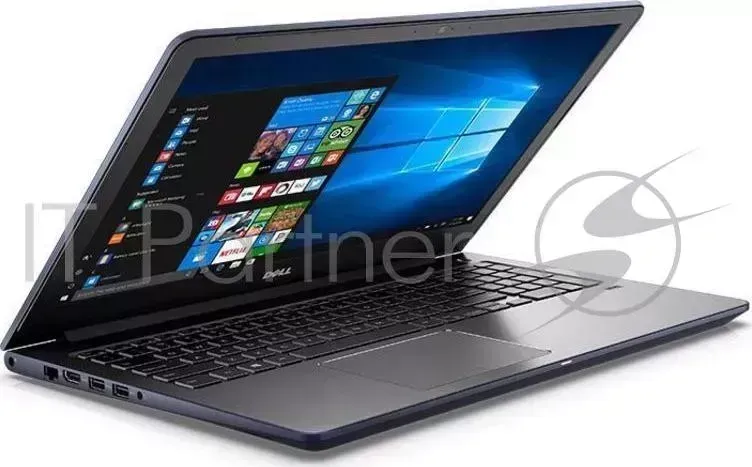 Ноутбук DELL Vostro 5568 i5 7200U 2.5 /8G/256G SSD/15,6"FHD AG/NV GTX940MX 2G/noODD/Backlit/Win10 5568 7257 Gray