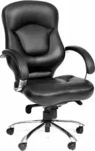 Кресло офисное CHAIRMAN 430 черный