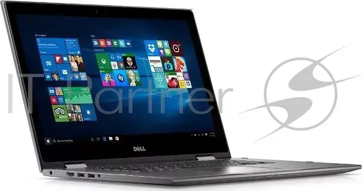 Ноутбук DELL Vostro 5568 i5 7200U 2.5 /4G/1T/15,6"FHD AG/NV GTX940MX 2G/noODD/Backlit/Linux 5568 7202 Gray