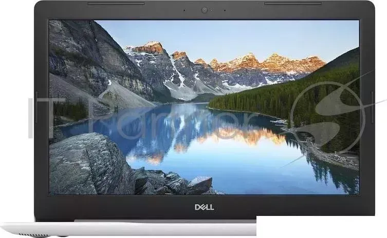 Ноутбук DELL Inspiron 5570 Core i5 8250U/8Gb/1Tb/DVD RW/AMD Radeon 530 2Gb/15.6"/FHD 1920x1080 /Linux/white/WiFi/BT/Cam
