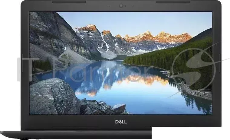 Ноутбук DELL Inspiron 5570 Core i7 8550U/8Gb/1Tb/SSD128Gb/DVD RW/AMD Radeon 530 4Gb/15.6"/FHD 1920x1080 /Linux/black/WiFi/BT/Cam