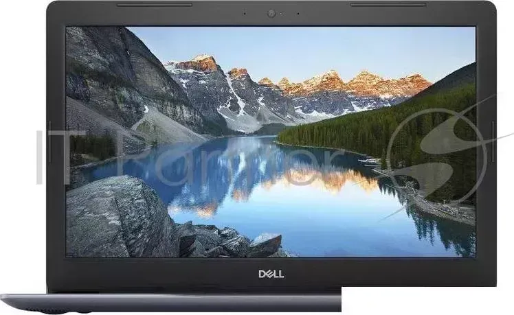 Ноутбук DELL Inspiron 5570 Core i7 8550U/8Gb/1Tb/SSD128Gb/DVD RW/AMD Radeon 530 4Gb/15.6"/FHD 1920x1080 /Linux/blue/WiFi/BT/Cam