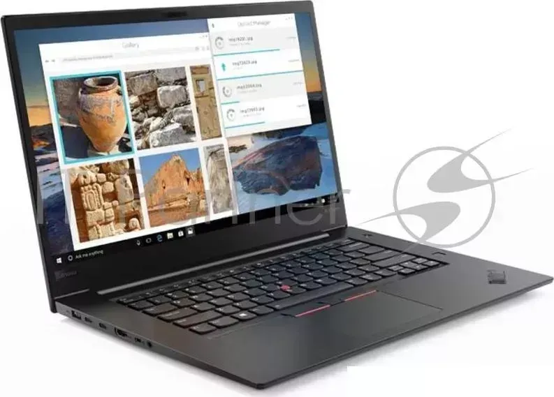 Ноутбук LENOVO ThinkPad X1 Extreme Core i5 8300H/16Gb/SSD512Gb/nVidia Quadro GTX 1050 Ti 4Gb/15.6"/IPS/FHD/Windows 10 Professional/black/WiFi/BT/Cam