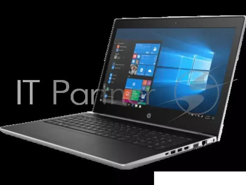 Ноутбук Hewlett-Packard HP ProBook 455 G5 A10-9620 2.5GHz,15.6" FHD (1920x1080) AG,8Gb DDR4(1),256Gb SSD,48Wh LL,FPR,2.1kg,1y,Silver,Win10Pro