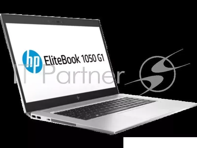 Ноутбук Hewlett-Packard HP EliteBook 1050 G1 Core i7-8750H 2.2GHz,15.6" FHD (1920x1080) IPS Sure View IR AG,nVidia GeForce GTX 1050 4Gb GDDR5,16Gb DDR4-2666(1),512Gb