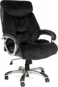 Кресло офисное CHAIRMAN 438 черный