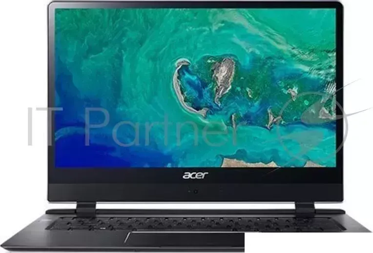 Ноутбук ACER Swift 7 SF714 51T M427 Intel Core i7 7Y75/8GB /256GB SSD/no ODD/14" FHD IPS Touch LCD/UMA/WiFi BT/Windows 10 Pro/Black/1.2 кг