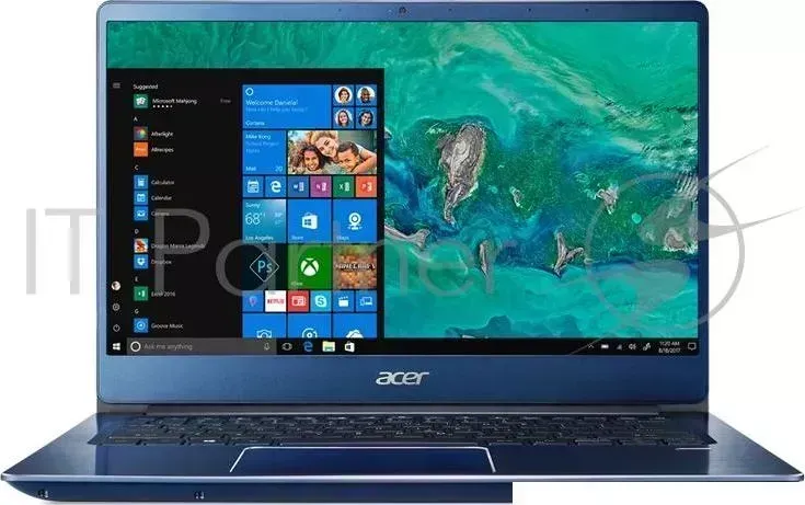 Ноутбук ACER SF314-54 CI7-8550U 14" 8/256GB W10 NX.GYGER.003