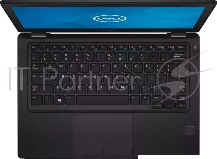 Ноутбук DELL Latitude 5290 Core i5-7300U (2,6GHz) 12,5" HD Antiglare 8GB (1x8GB) DDR4 256GB SSD Intel HD 620 3cell (51WHr)TPM 3y NBD W10 Pro