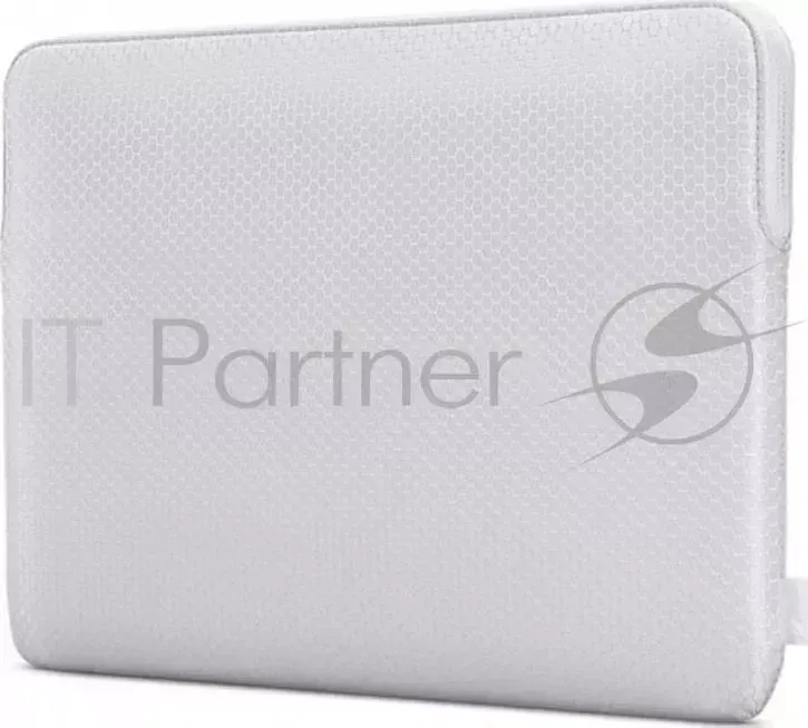 Чехол Incase Slim Sleeve in Honeycomb Ripstop для MacBook 12". Материал полиэстер. Цвет серебряный.