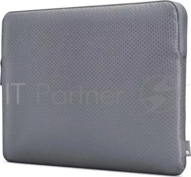 Чехол Incase Slim Sleeve in Honeycomb Ripstop для MacBook Air 13". Материал полиэстер. Цвет серый космос.