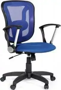 Кресло офисное CHAIRMAN 452 TW-10/TW-05 синий TG