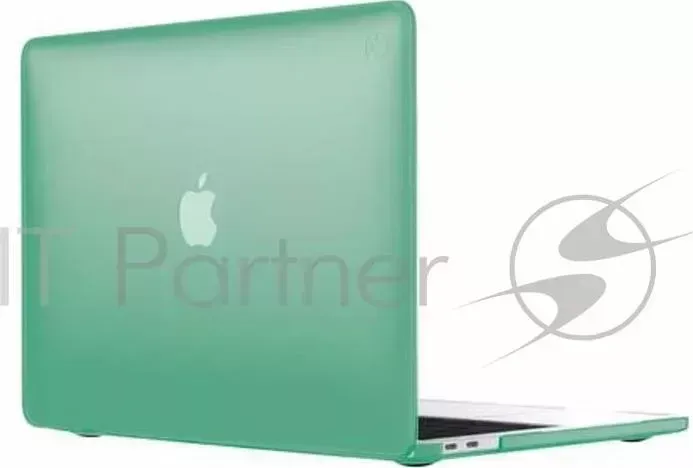 Чехол-накладка Speck SmartShell для ноутбука MacBook Pro 13” с Touch Bar. Материал пластик. Цвет: зеленый. SPECK -накладка с