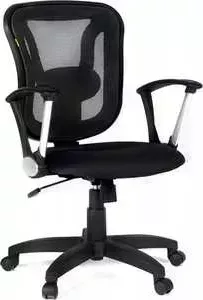 Кресло офисное CHAIRMAN 452 TW-11 черный