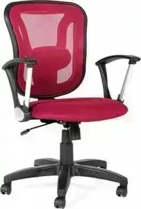 Кресло офисное CHAIRMAN 452 TW-13/TW-06 бордо TG