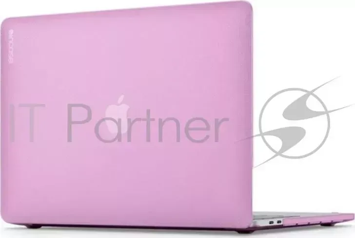 Чехол-накладка Incase Hardshell Dots для ноутбука MacBook Pro 13" Retina 2016. Материал пластик. Цвет фиолетовый.