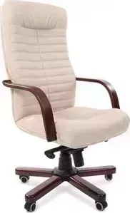 Кресло офисное CHAIRMAN 480 WD бежевый