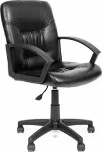Кресло офисное CHAIRMAN 651 черный