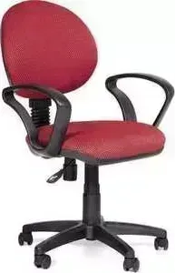 Кресло офисное CHAIRMAN 682 JP15-6 красный