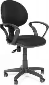 Кресло офисное CHAIRMAN 682 JP15-2 черный