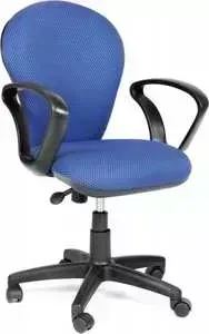 Кресло офисное CHAIRMAN 684NEW JP 15-3 голубой
