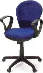 Кресло офисное CHAIRMAN 684NEW TW-10 синий