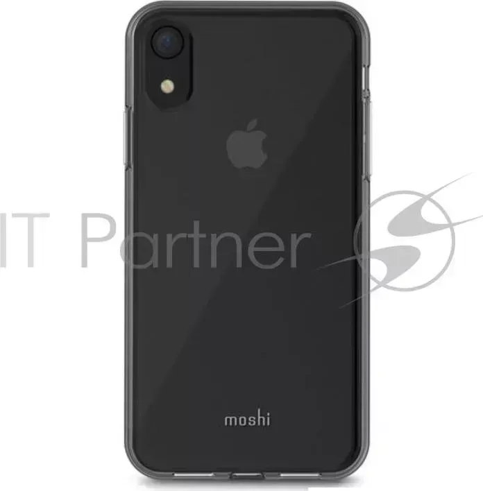 Чехол MOSHI Vitros для iPhone XR. Материал пластик. Цвет прозрачный.