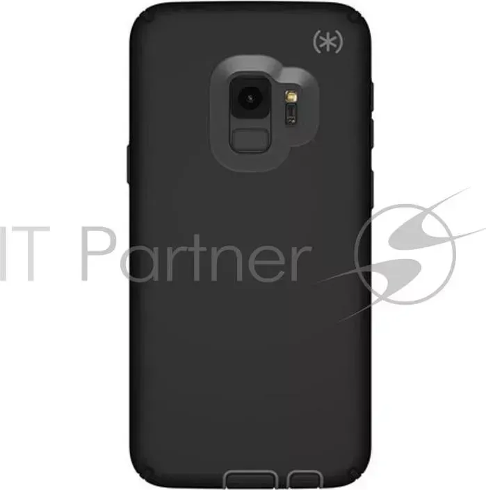 Чехол-накладка Speck Presidio Sport для Samsung Galaxy S9. Материал пластик. Цвет черный/серый/черный. SPECK -накладка
