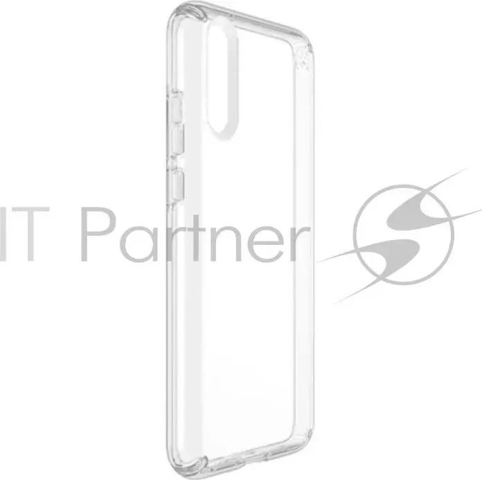 Чехол-накладка Speck Presidio Clear для Huawei P20. Материал пластик. Цвет: прозрачный. SPECK -накладка