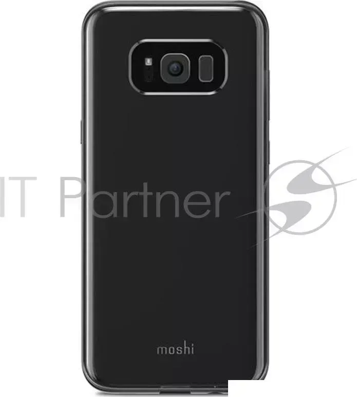 Чехол MOSHI Vitros для Samsung Galaxy S8 . Материал пластик. Цвет черный.