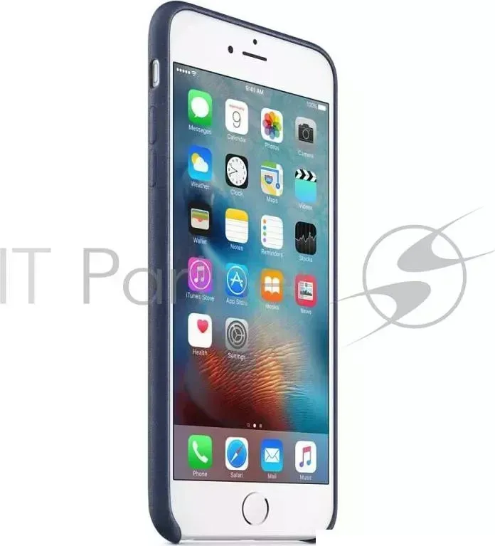 Чехол (клип-кейс) APPLE для
