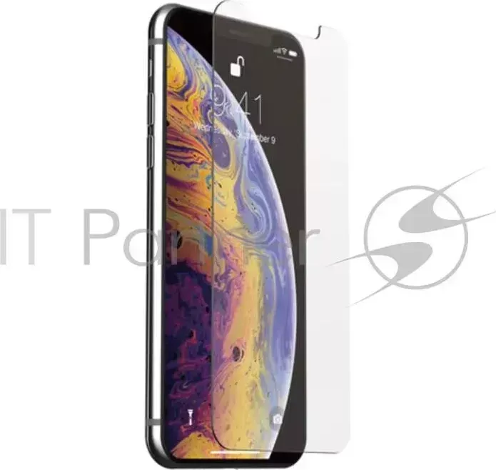 Защитное стекло для экрана Just Mobile Xkin iPhone XS/X